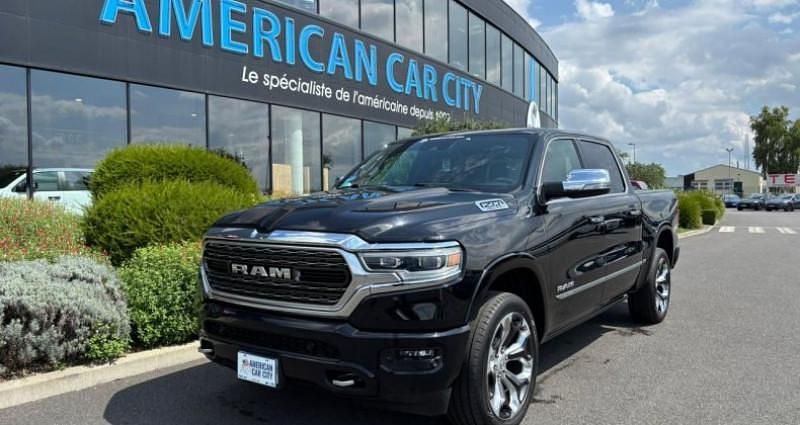 Utilisé 2019 Dodge Ram Limited Pick-up | 54 990 € (Super prix) - Image 1/4