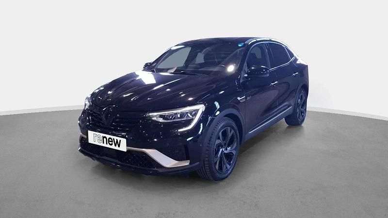 Noir Utilisé 2023 Renault Arkana Engineered SUV | 20 990 € (Prix juste) - Image 1/4