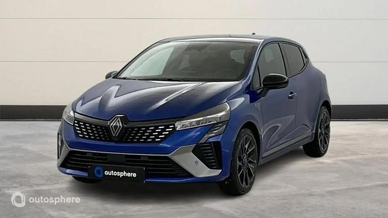 Bleu Utilisé 2025 Renault Clio V Esprit Alpine Berline | 20 799 € (Prix cher) - Image 1/4