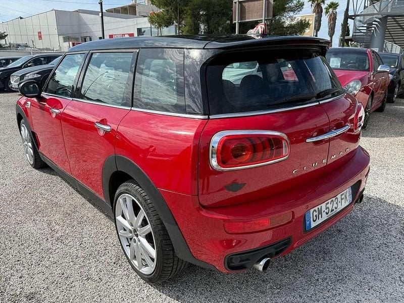 Occasion Mini John Cooper Works 193 ch (141 kW) 2016 Rouge Citadine