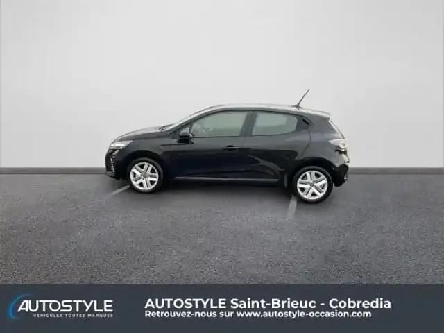 Occasion Renault Clio V Evolution 2025 Noir etoile Berline
