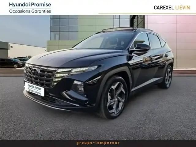 Phantom black métal Utilisé 2024 Hyundai Tucson SUV | 35 990 € - Image 1/4