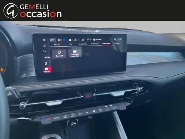 Occasion Alfa Romeo Tonale Ti 2023 Gris vesuvio métallisée SUV