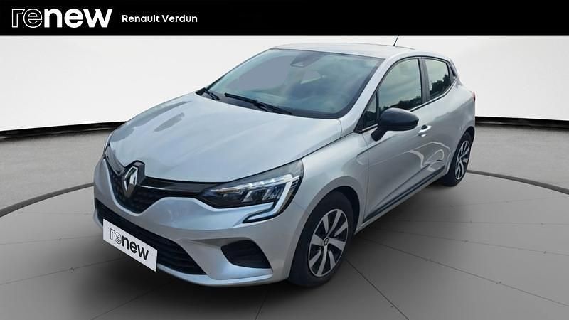 Gris Occasion 2023 Renault Clio V Equilibre Citadine | 15 485 € (Prix juste) - Image 1/4
