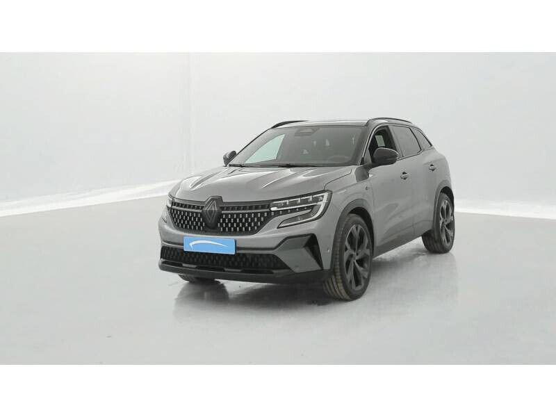 Gris Utilisé 2023 Renault Austral Iconic Esprit Alpine SUV | 35 990 € (Prix juste) - Image 1/4
