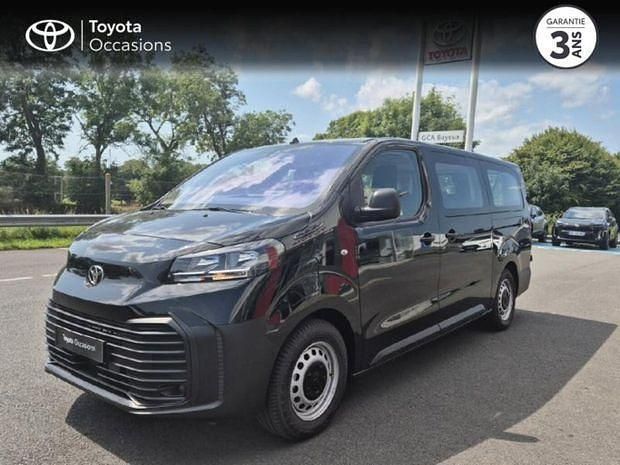 Gris Nouvelle 2024 Toyota Proace Van | 32 990 € (Bon prix) - Image 1/4