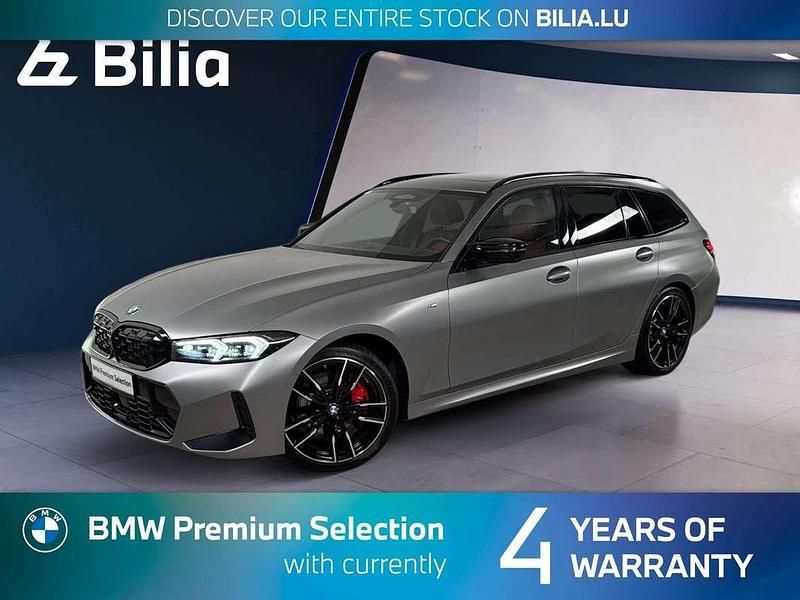 Occasion BMW M340 Sport Line 340 ch (250 kW) 2024 Gris Berline