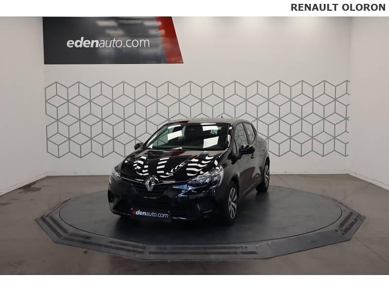 Noir Occasion 2023 Renault Clio V Equilibre Citadine | 14 990 € (Prix juste) - Image 1/4