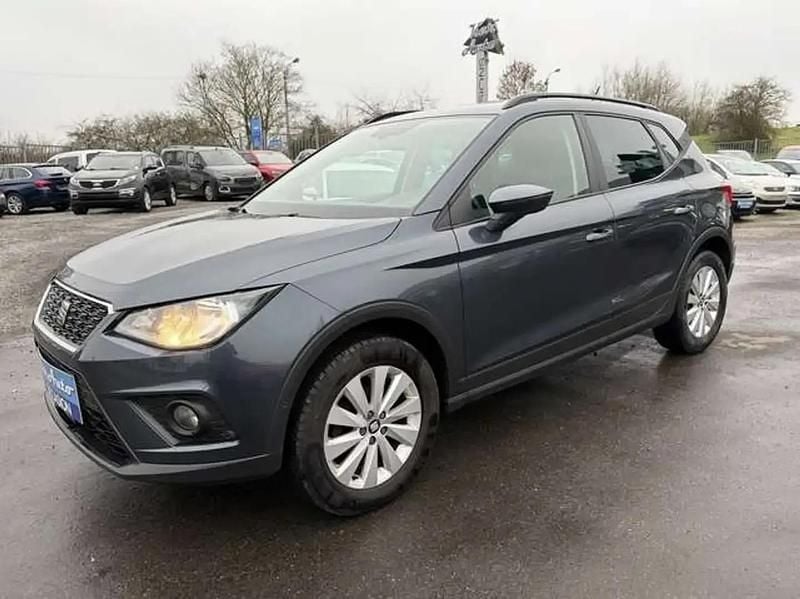 Occasion Seat Arona 95 ch (69 kW) 2019 Gris SUV