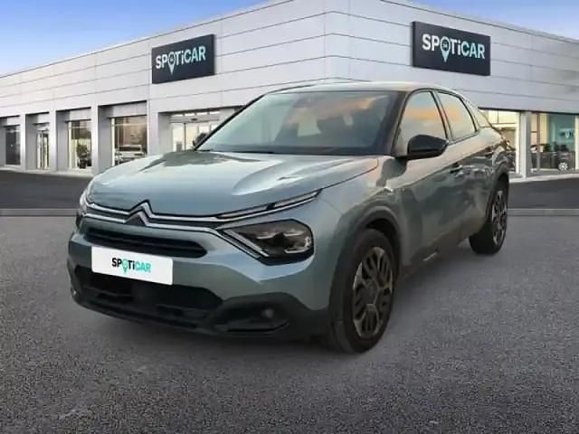 Noir Utilisé 2022 Citroën C4 Feel Berline | 14 900 € (Prix juste) - Image 1/4