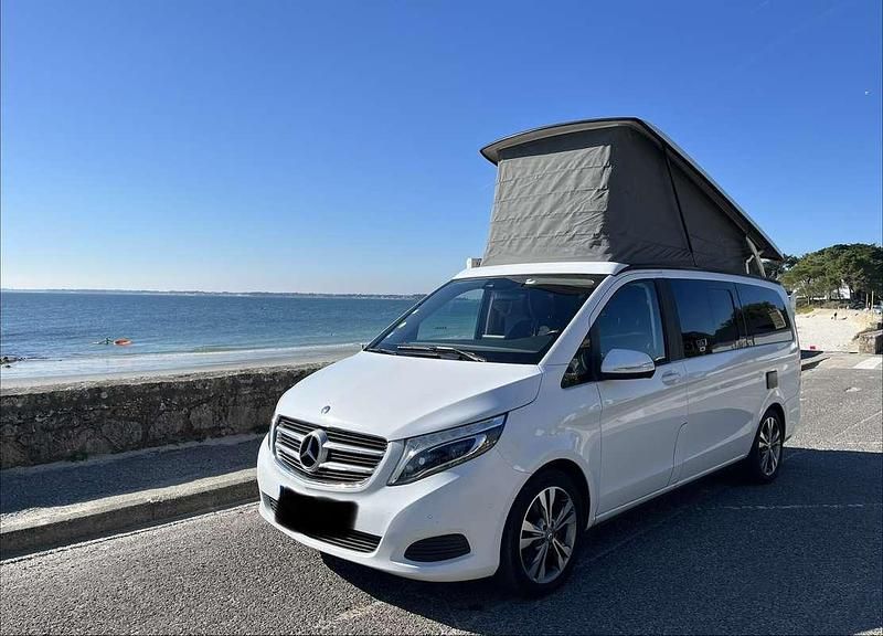 Occasion Mercedes V250 Marco Polo 204 ch (150 kW) 2015 Monospace