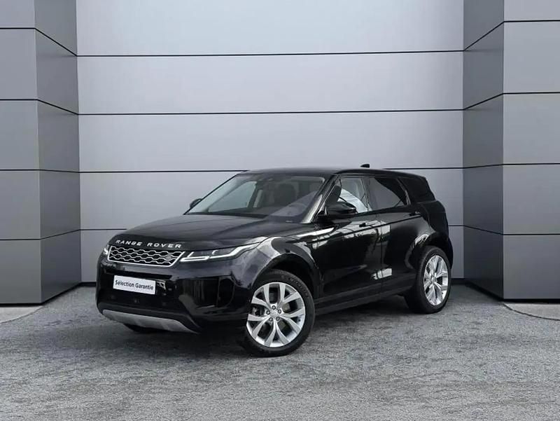 Occasion Land Rover Range Rover evoque SE 182 ch (133 kW) 2019 Noir SUV