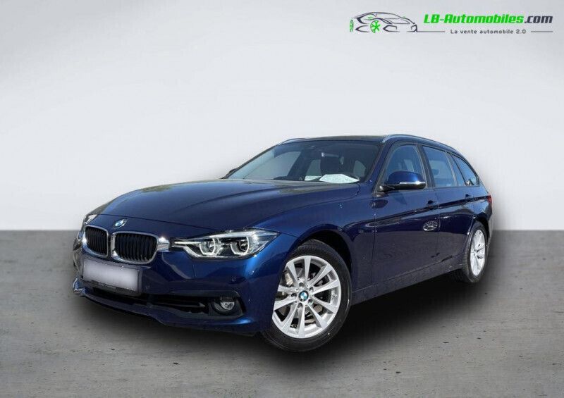 Utilisé 2019 BMW 318 Berline | 23 800 € (Prix juste) - Image 1/4