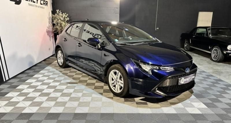 Occasion Toyota Corolla 98 ch (72 kW) 2022 Citadine