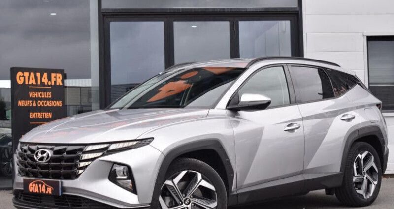 Utilisé 2021 Hyundai Tucson SUV | 22 490 € (Bon prix) - Image 1/4
