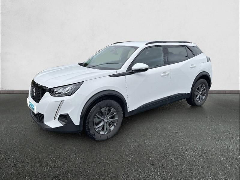 Utilisé 2022 Peugeot 2008 S SUV | 14 890 € (Bon prix) - Image 1/4