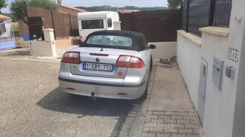 Utilisé 2006 Saab 9-3 Cabriolet Vector Cabriolet | 5 750 € - Image 1/4