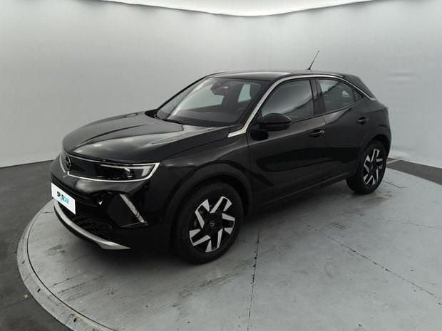 Noir Utilisé 2022 Opel Mokka Elegance SUV | 17 551 € (Prix juste) - Image 1/4