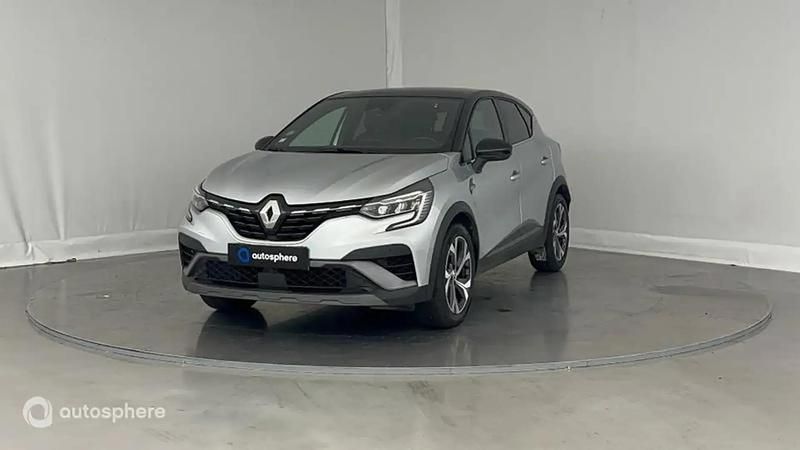 Biton Utilisé 2021 Renault Captur RS Line SUV | 20 799 € (Prix juste) - Image 1/4
