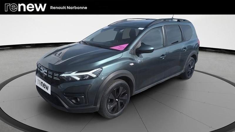Vert Utilisé 2025 Dacia Jogger Expression Break | 19 990 € (Prix juste) - Image 1/4