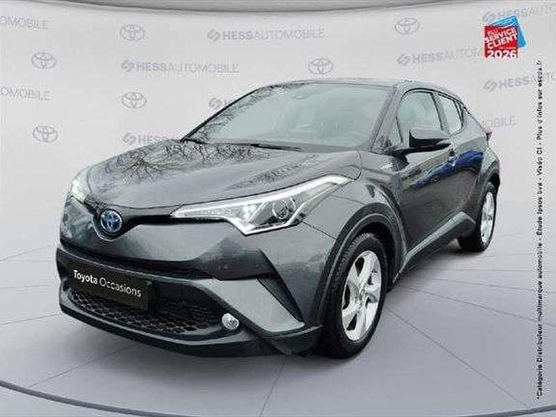Occasion 2018 Toyota C-HR SUV | 20 499 € (Prix juste) - Image 1/1