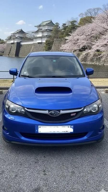 Occasion 2009 Subaru Impreza Berline | 14 700 € - Image 1/4
