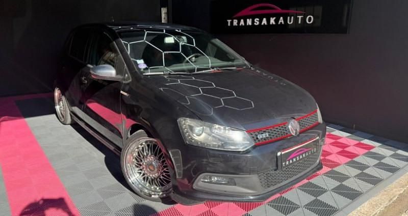 Occasion 2011 VW Polo GTI Citadine | 10 990 € (Prix juste) - Image 1/4