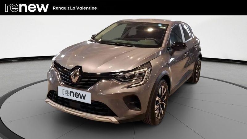 Gris Utilisé 2024 Renault Captur Evolution SUV | 18 490 € (Prix juste) - Image 1/4