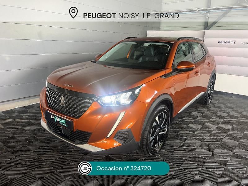 Utilisé 2020 Peugeot 2008 Allure SUV | 14 950 € (Prix juste) - Image 1/4