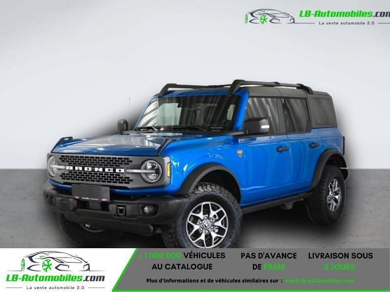 Utilisé 2023 Ford Bronco SUV | 62 100 € (Super prix) - Image 1/4