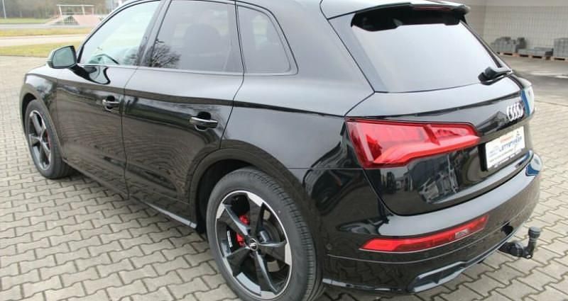 Occasion Audi SQ5 S-Line 347 ch (255 kW) 2019 Gris foncé SUV