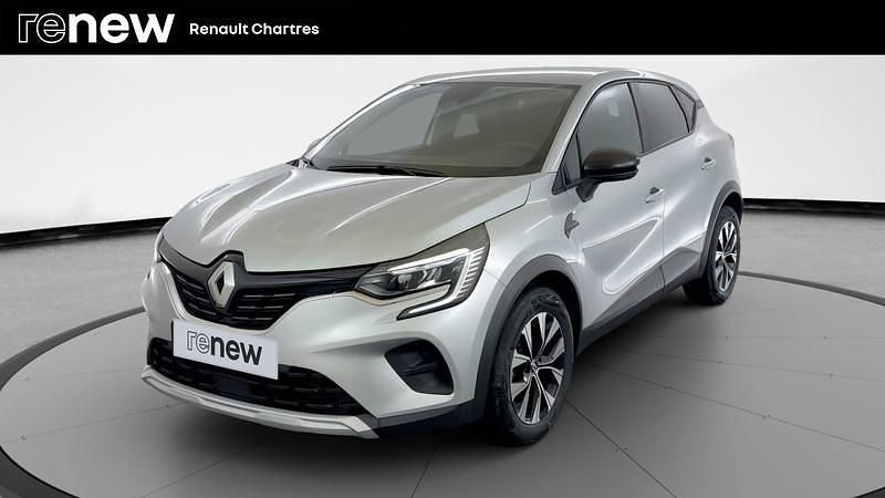Gris Utilisé 2023 Renault Captur Evolution SUV | 15 500 € (Bon prix) - Image 1/4