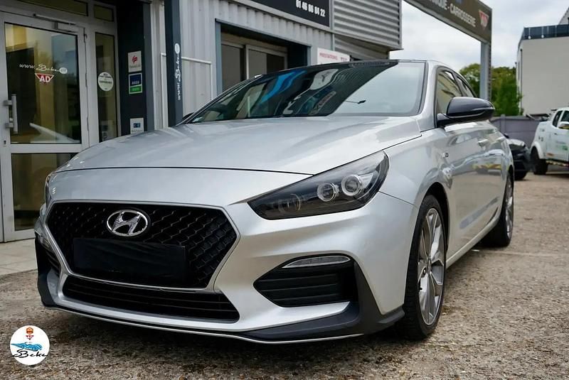 Utilisé 2019 Hyundai i30 N Line Coupé | 17 200 € - Image 1/4