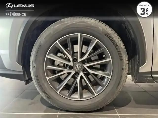 Occasion Lexus NX450h+ 185 ch (136 kW) 2022 Gris SUV