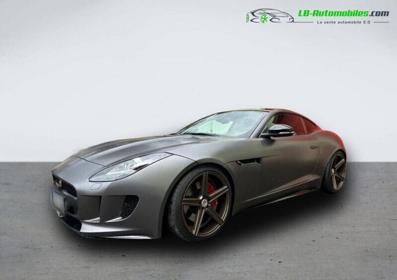 Utilisé 2017 Jaguar F-Type Coupé | 43 100 € (Super prix) - Image 1/4