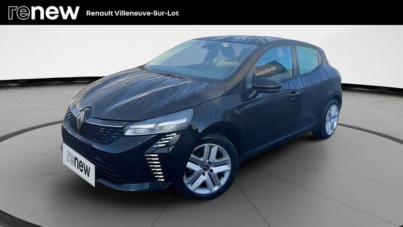 Noir Utilisé 2024 Renault Clio V Evolution Citadine | 14 990 € (Bon prix) - Image 1/4