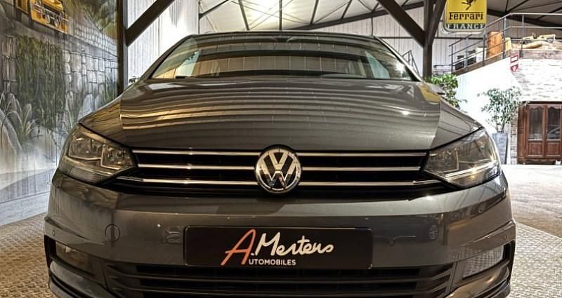 Occasion VW Touran Sound 150 ch (110 kW) 2017 Monospace