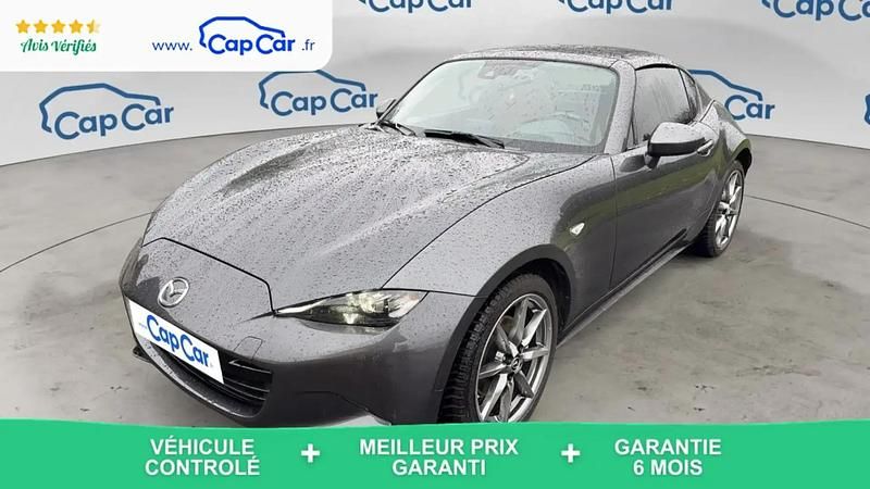 Occasion Mazda MX5 Kazari 184 ch (135 kW) 2023 Cabriolet