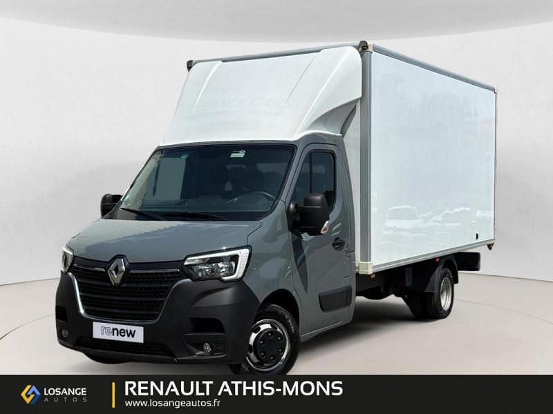 Gris Utilisé 2022 Renault Master Van | 34 990 € - Image 1/4