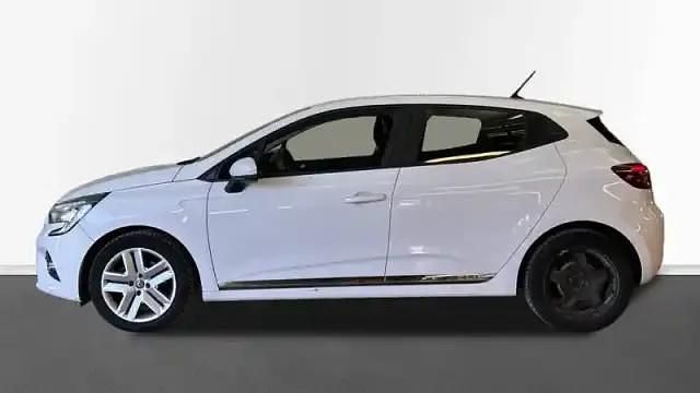 Occasion Renault Clio V 2020 Blanc glacier Berline