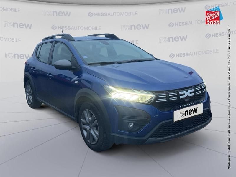 Occasion Dacia Sandero Expression 90 ch (66 kW) 2023 Bleu Citadine
