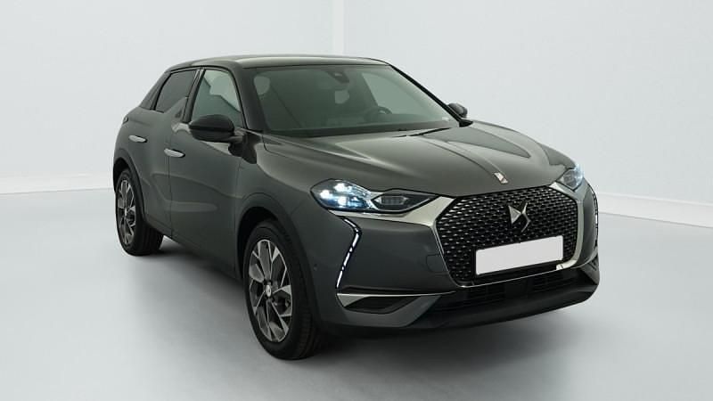 Occasion 2021 DS Automobiles DS3 Crossback E-Tense Grand Chic SUV | 17 180 € (Bon prix) - Image 1/4