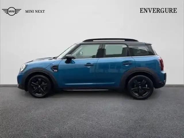 Occasion Mini Cooper D Countryman Chili 152 ch (111 kW) 2020 Bleu SUV