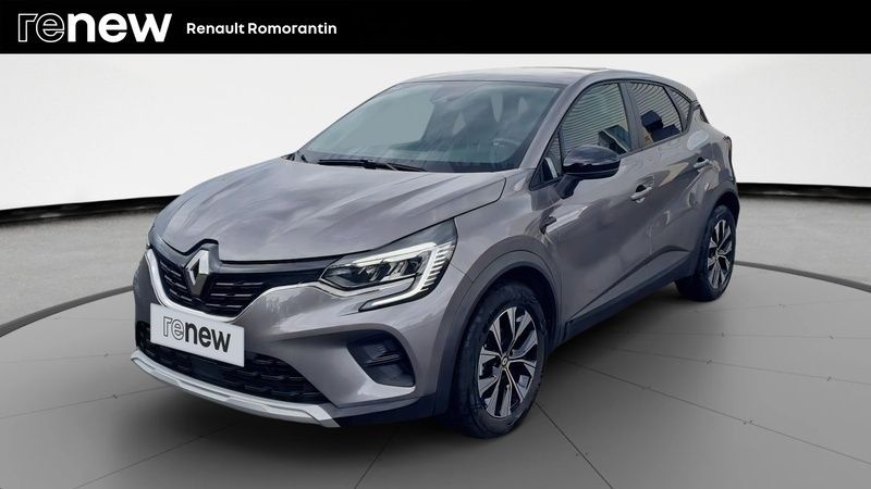 Gris Utilisé 2023 Renault Captur Evolution SUV | 17 990 € (Prix juste) - Image 1/4
