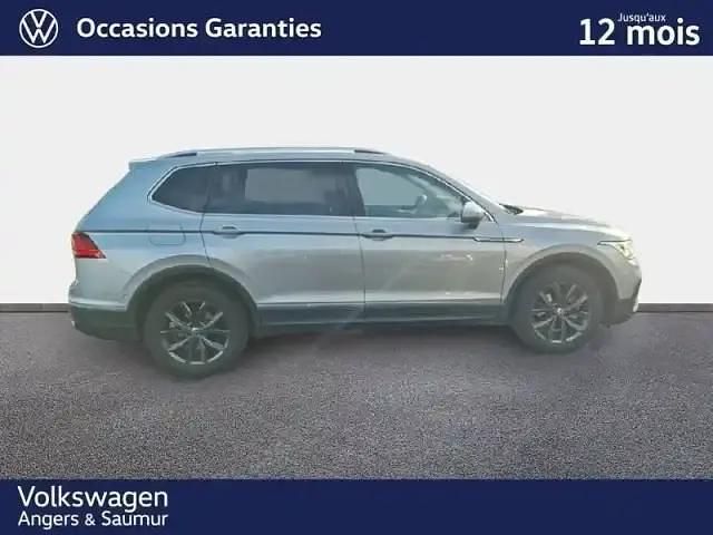 Occasion VW Tiguan Allspace 2022 Gris pyrite metallise SUV