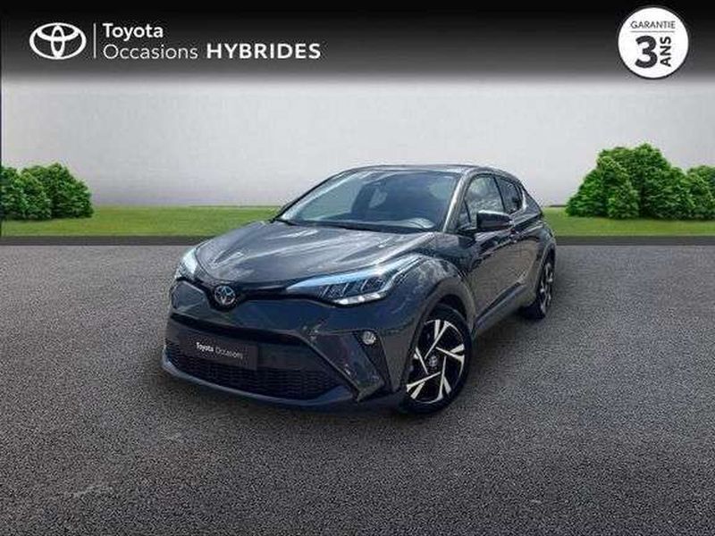 Utilisé 2023 Toyota C-HR Design SUV | 24 990 € (Prix juste) - Image 1/1