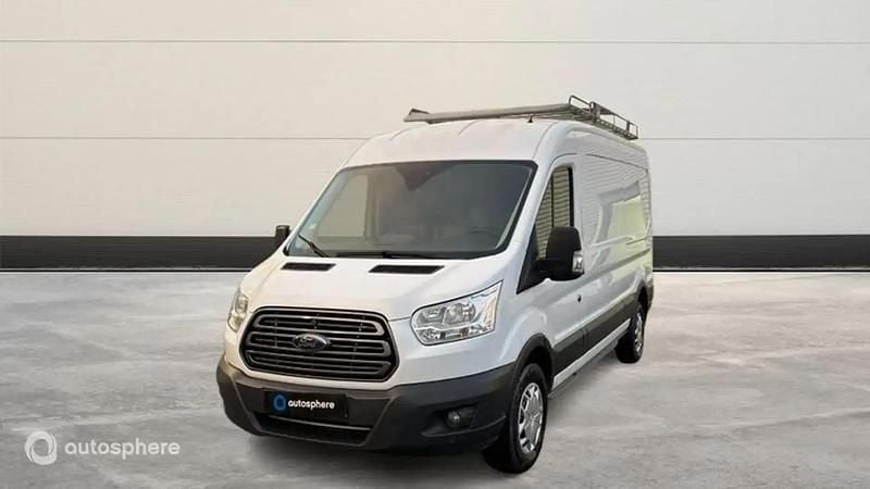 Occasion 2019 Ford Transit Business Edition Van | 15 799 € (Prix juste) - Image 1/4