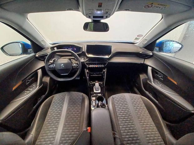 Bleu Utilisé 2021 Peugeot 2008 S SUV | 16 499 € (Prix juste) - Image 1/4