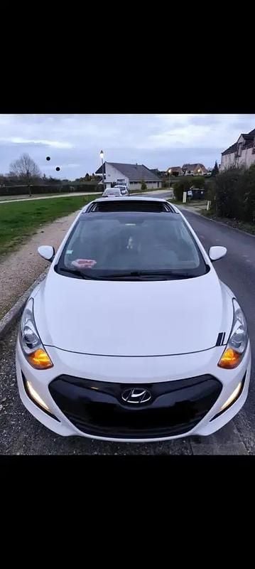 Occasion Hyundai i30 Style 128 ch (94 kW) 2014 Break