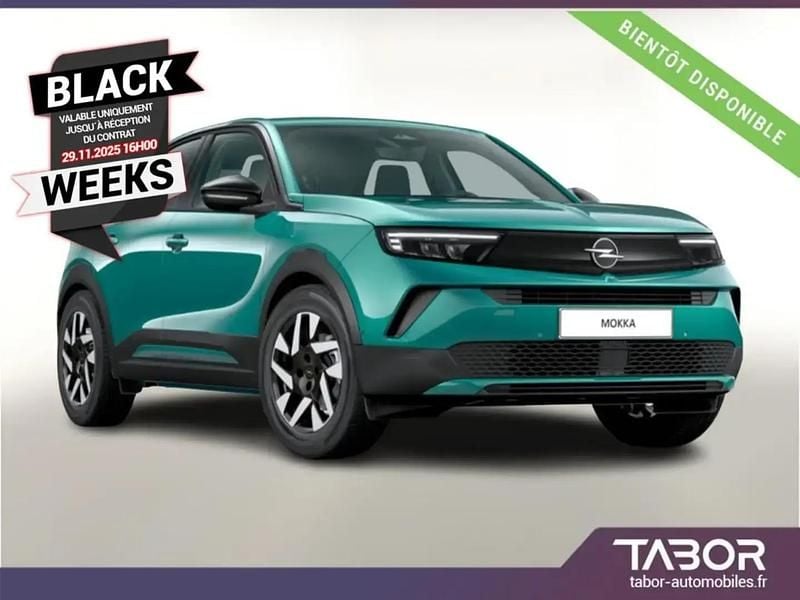 Vert Nouvelle 2025 Opel Mokka Edition SUV | 22 879 € (Bon prix) - Image 1/4